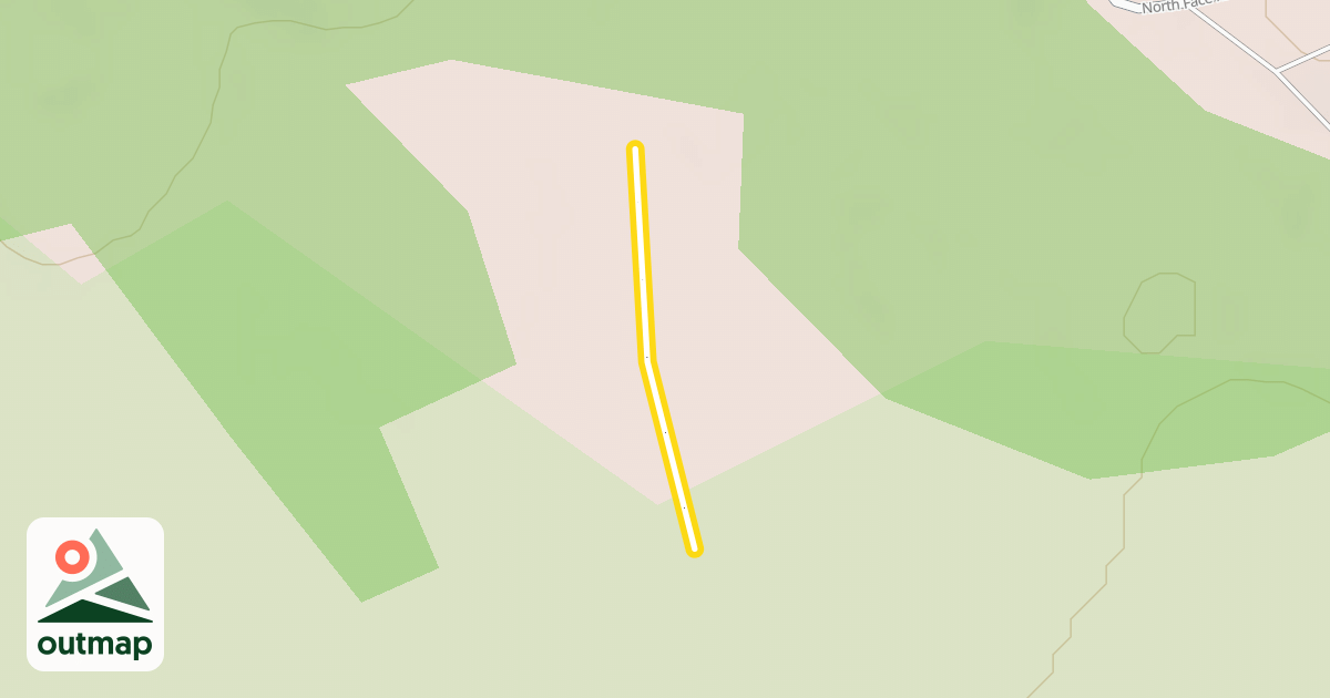 Map of Moose Meadow