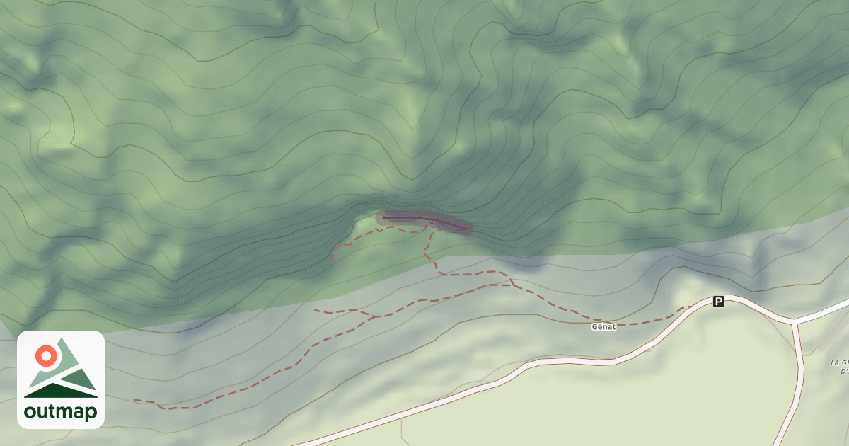 Map of Secteur Tsunami
