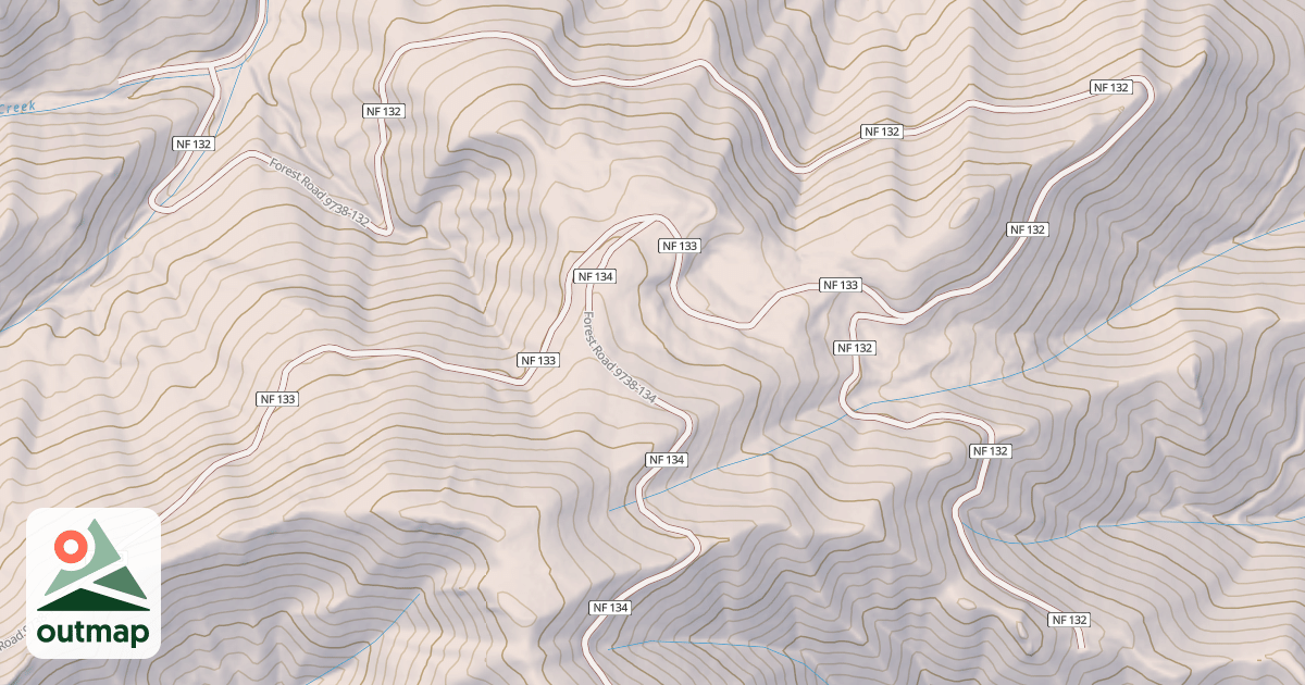 Map of AGONY