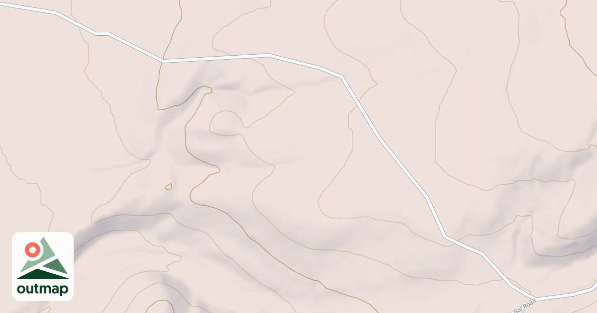 Map of AMERICAN BAR LOOP