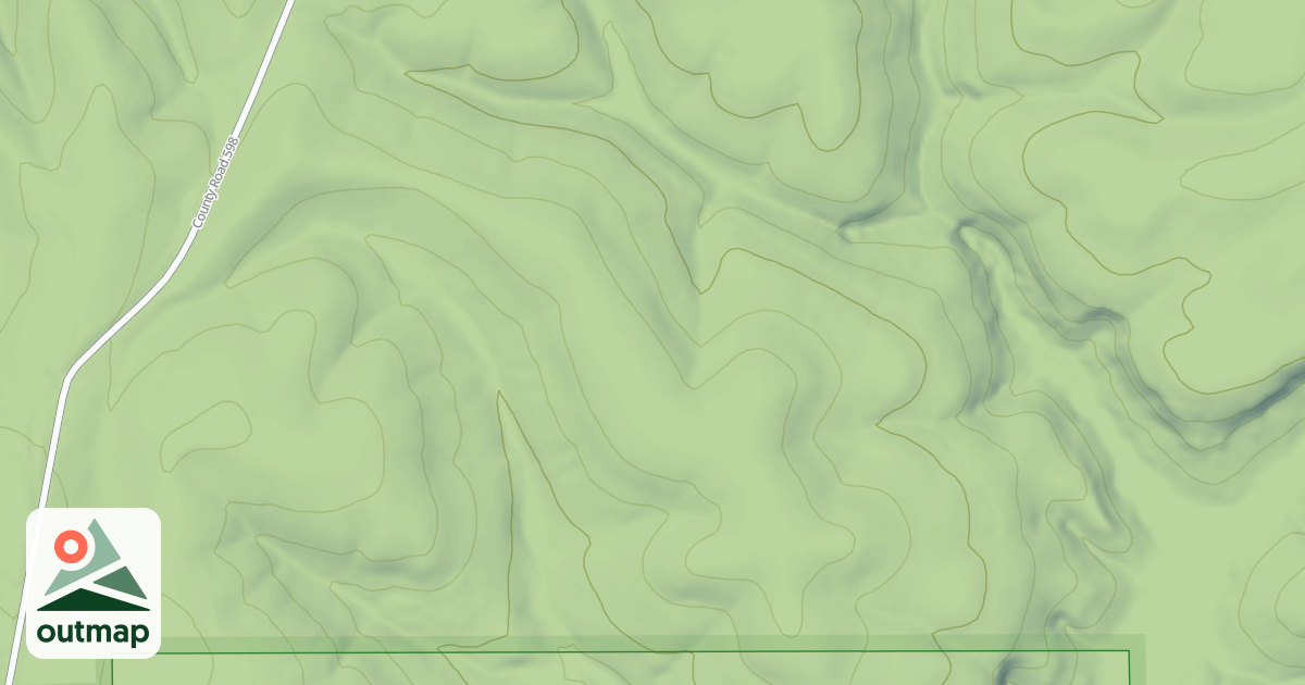 Map of FINCH