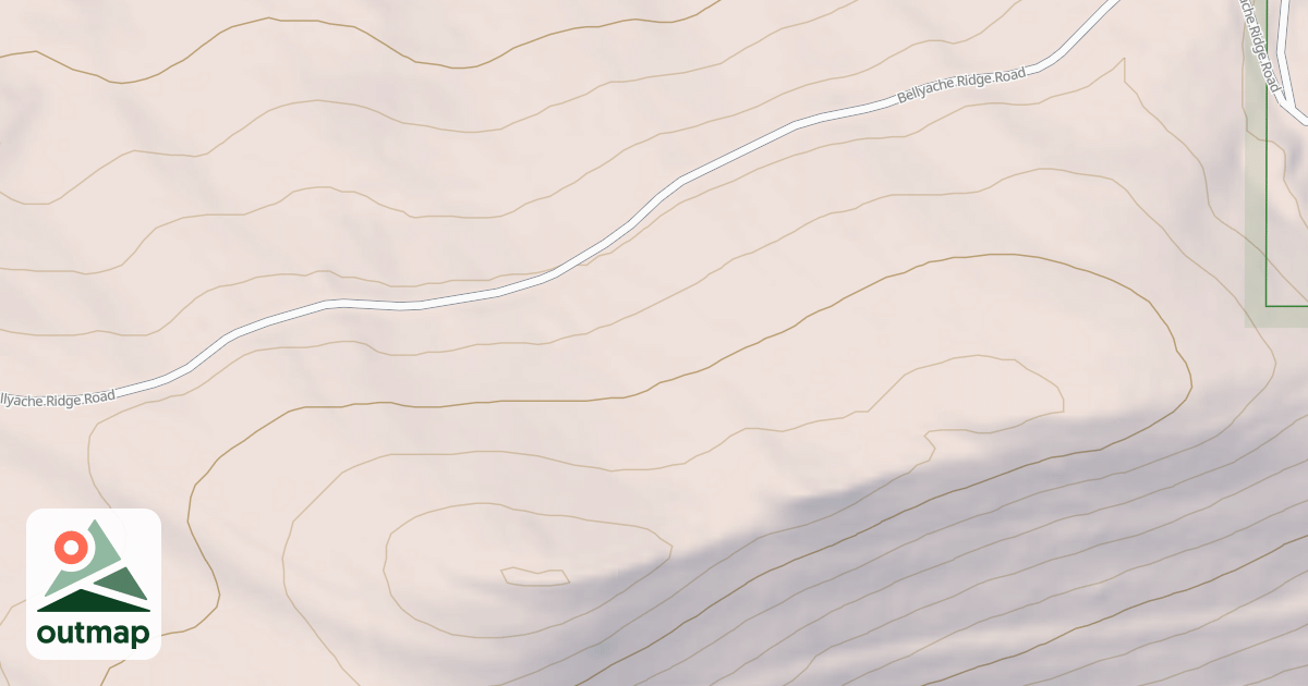 Map of BLM National GTLF Public Motorized Roads 3abdad20-5892-499c-8fb0-4505bf95a5d9