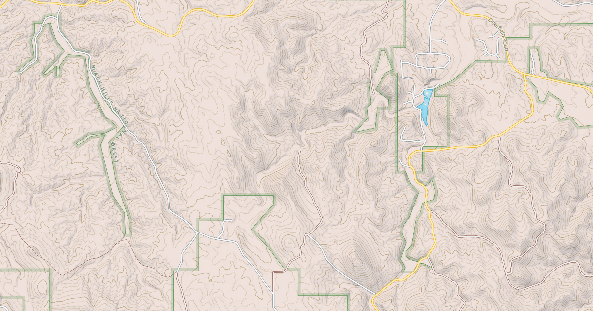 Map preview of CLINTON