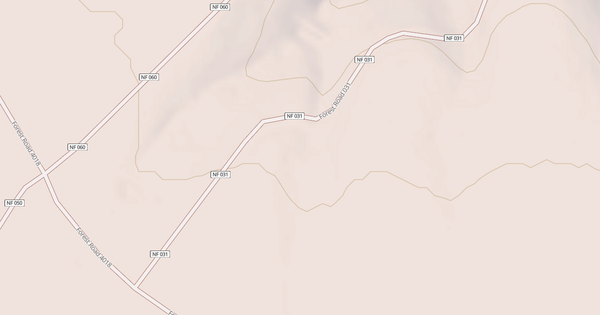 Map preview of TUMALUM FORKS