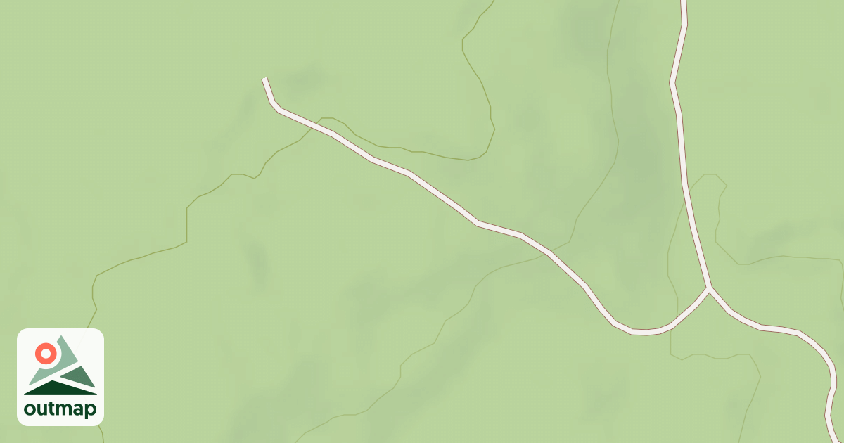 Map of ED ICE CAVE