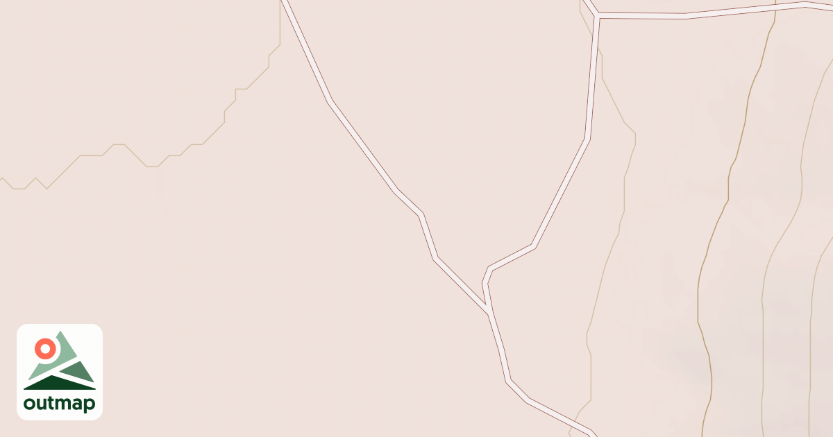 Map of BLM National GTLF Public Motorized Roads 231e5f98-b4d8-4708-95aa-69ff30803705