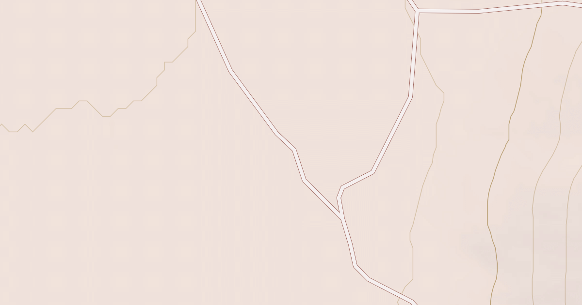 Map preview of BLM National GTLF Public Motorized Roads 231e5f98-b4d8-4708-95aa-69ff30803705