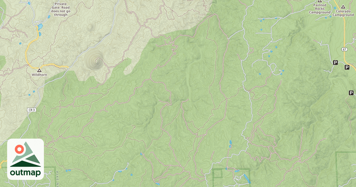Map of MANCHESTER