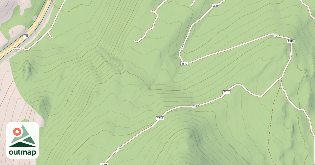 Map of 26e101