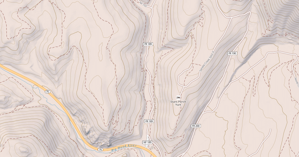 Map preview of GLADIATOR CR