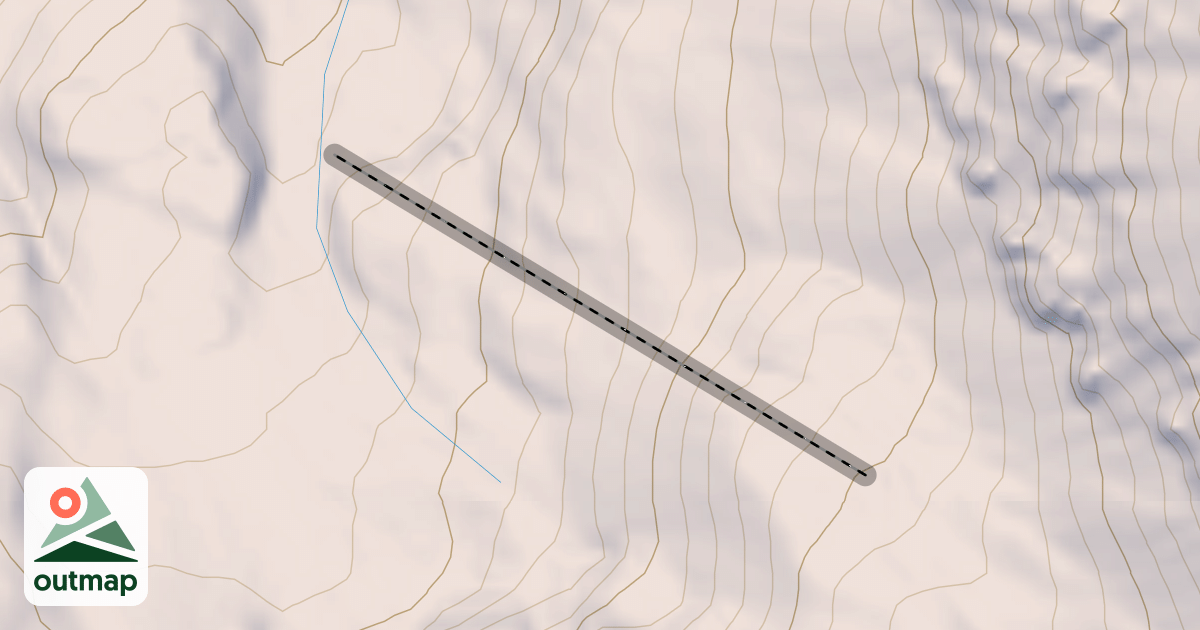 Map of Sweet Martha