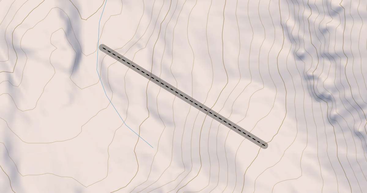 Map preview of Sweet Martha