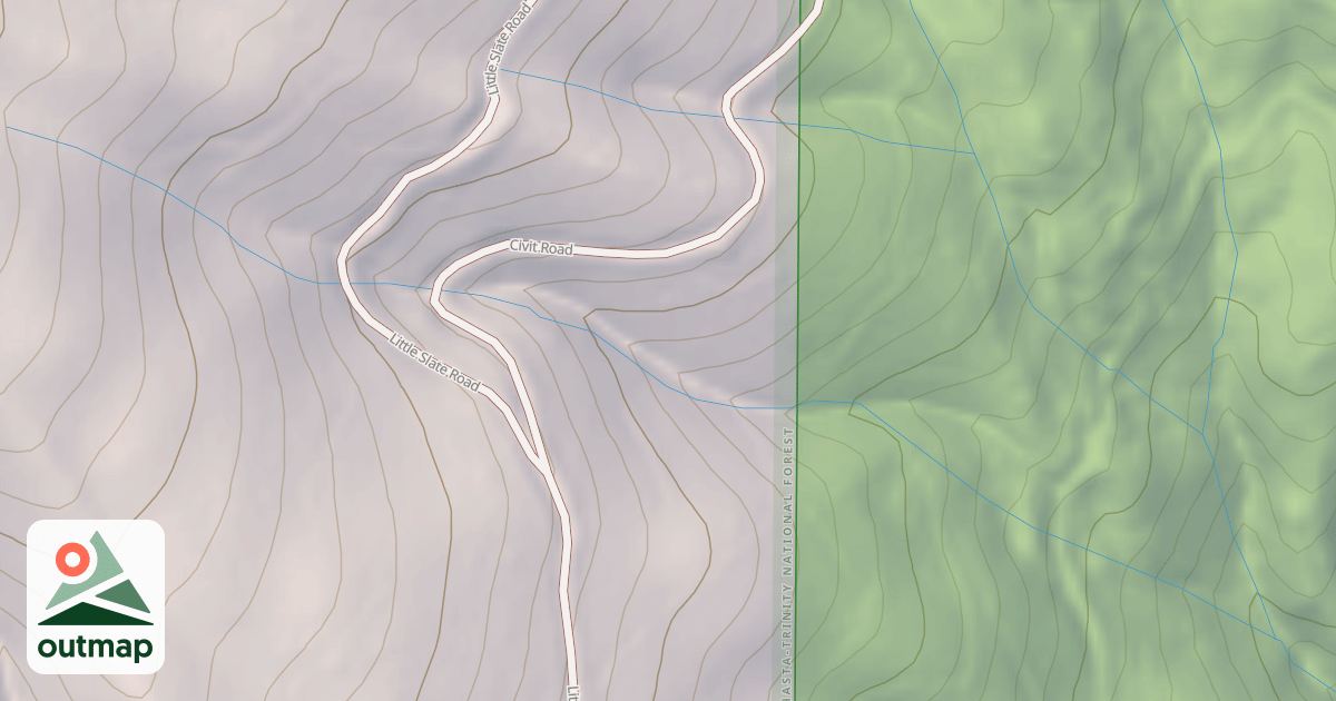 Map of CIVIT