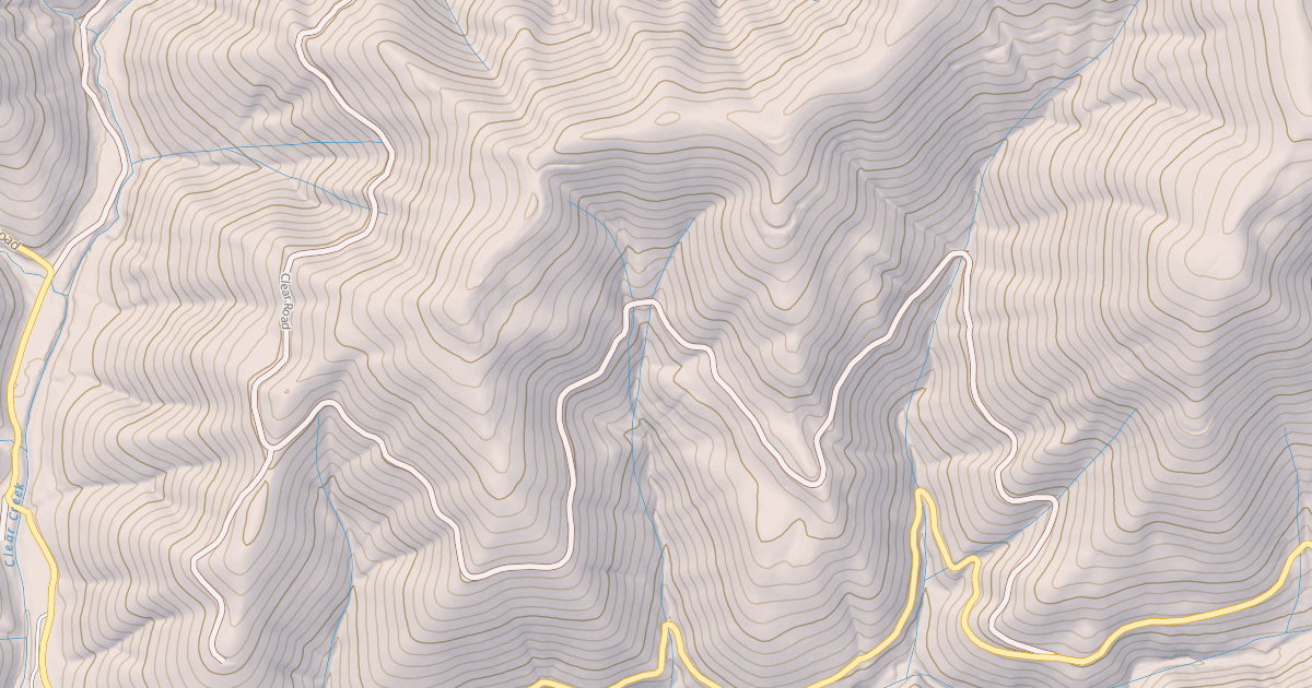 Map preview of CLEAR