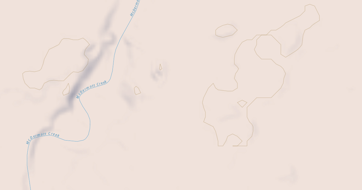 Map preview of Washington/Ramsey Trail