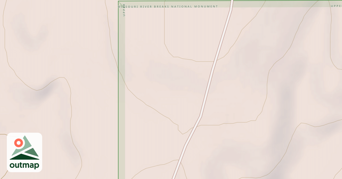 Map of BLM National GTLF Public Motorized Roads e6d92c83-7b1b-47a8-b611-e26450430bd7