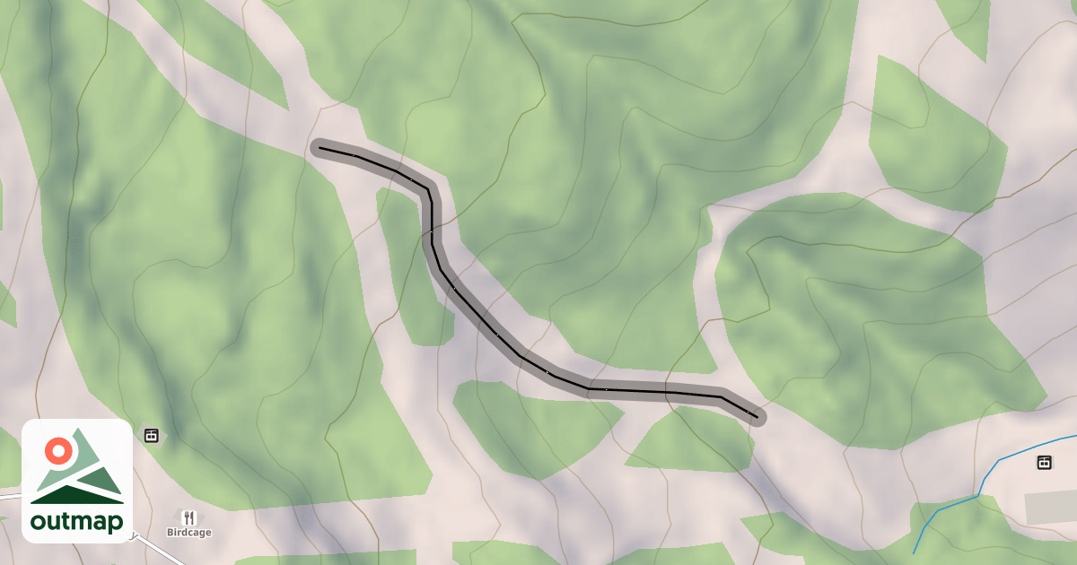 Map of Periwinkle Bowl