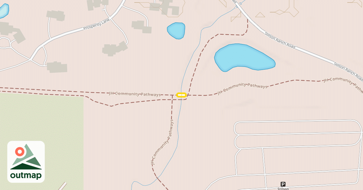 Map of JH Community Pathways