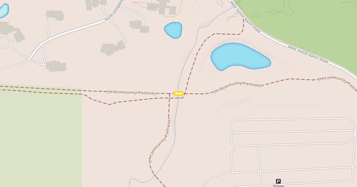 Map preview of JH Community Pathways