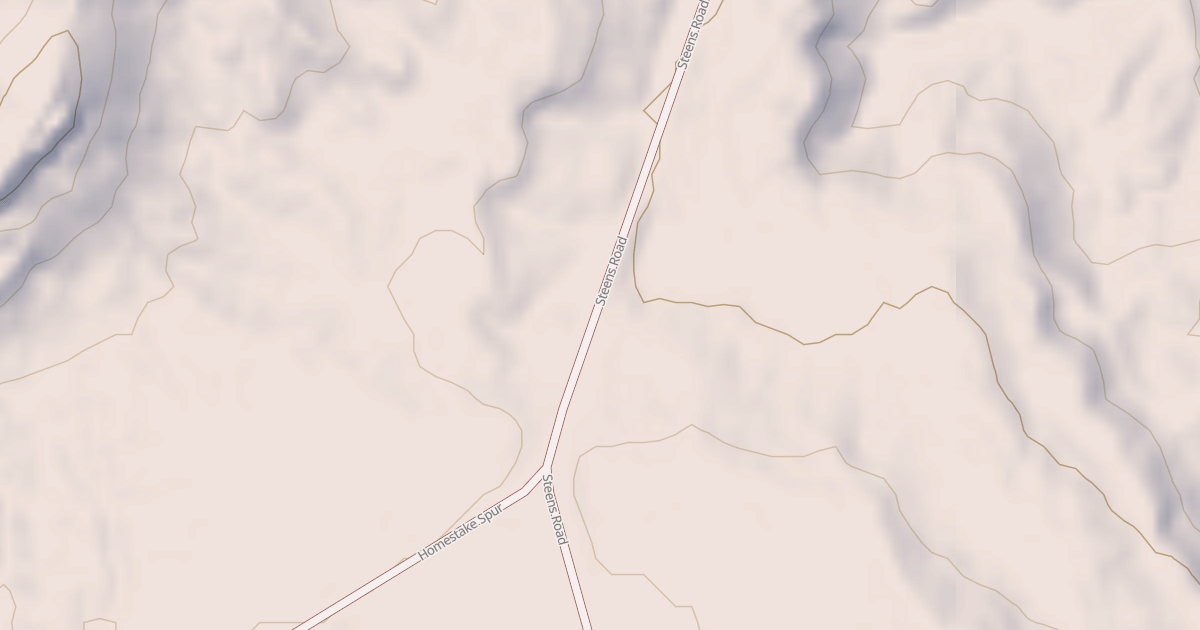Map preview of BLM National GTLF Public Motorized Roads 0eb03e65-3e5f-4607-b43e-3536eb05a861