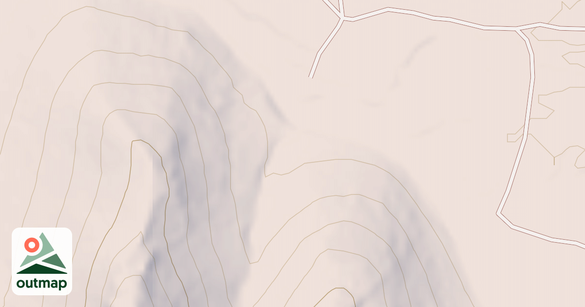 Map of BLM National GTLF Public Motorized Roads 158a203f-9f62-45cd-ba54-4aa2c85941f6