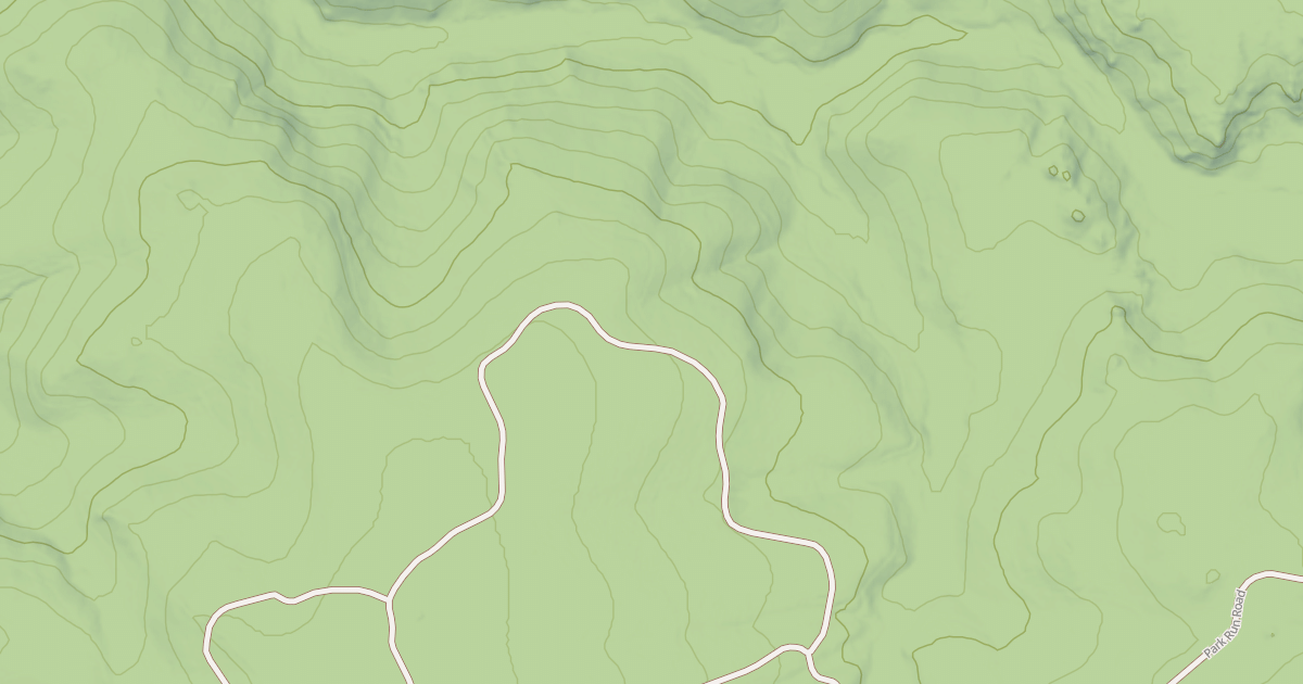 Map preview of DOUGLAS POINT LOOP