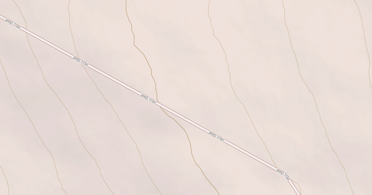 Map preview of Kotsina River Trail