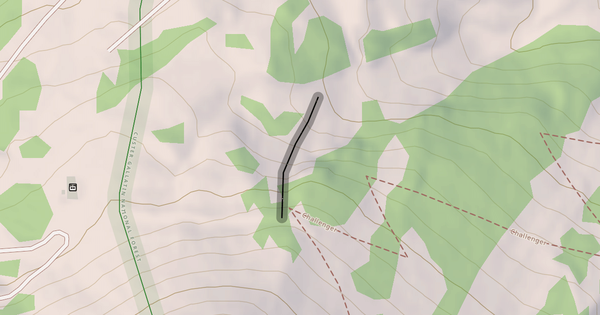 Map preview of Outer Limits