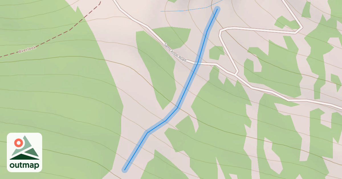 Map of Jack of Hearts