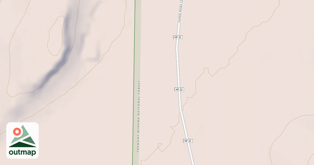 Map of 2200020