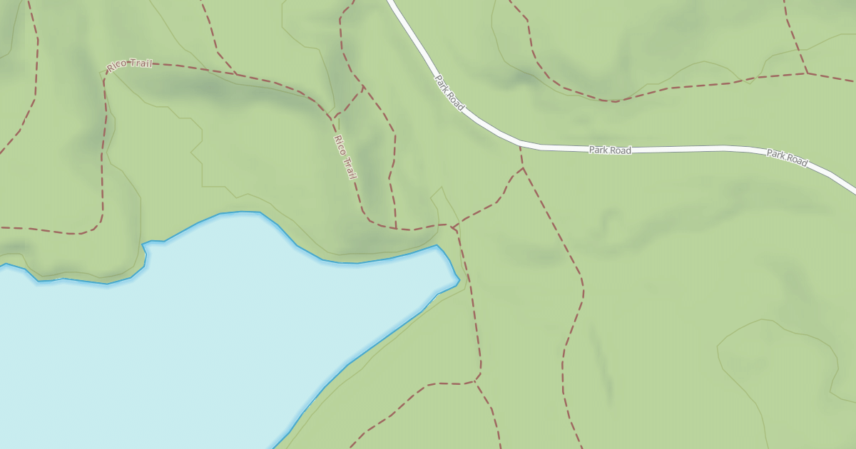 Map preview of USGS National Digital Trails bf8e6b09-7469-492a-9f47-0334a0bb32b1