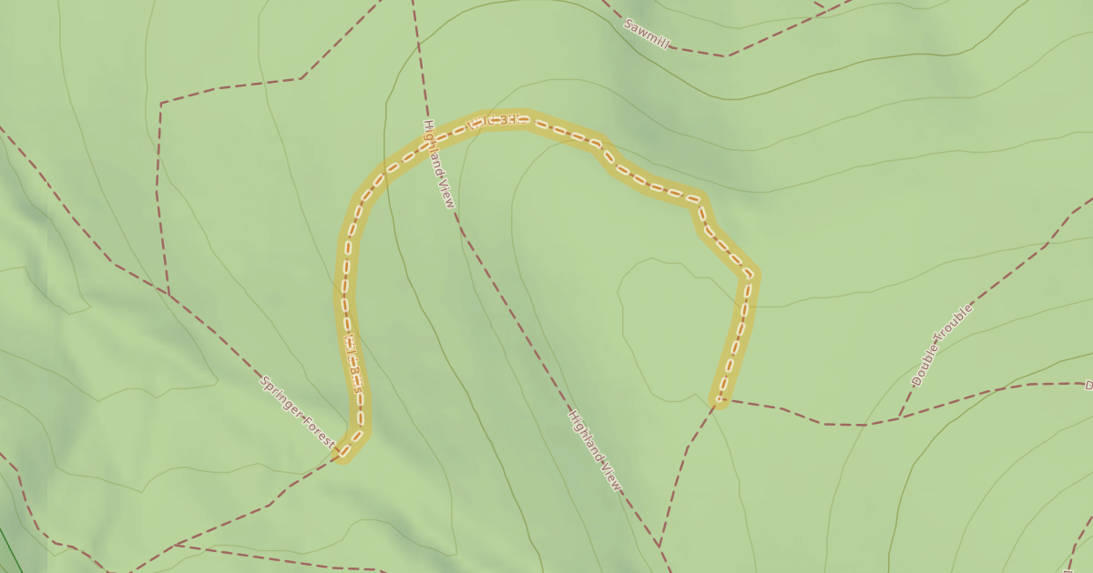 Map preview of Wild Bills