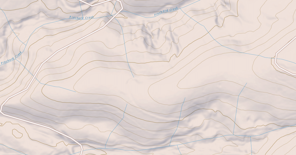 Map preview of CORK