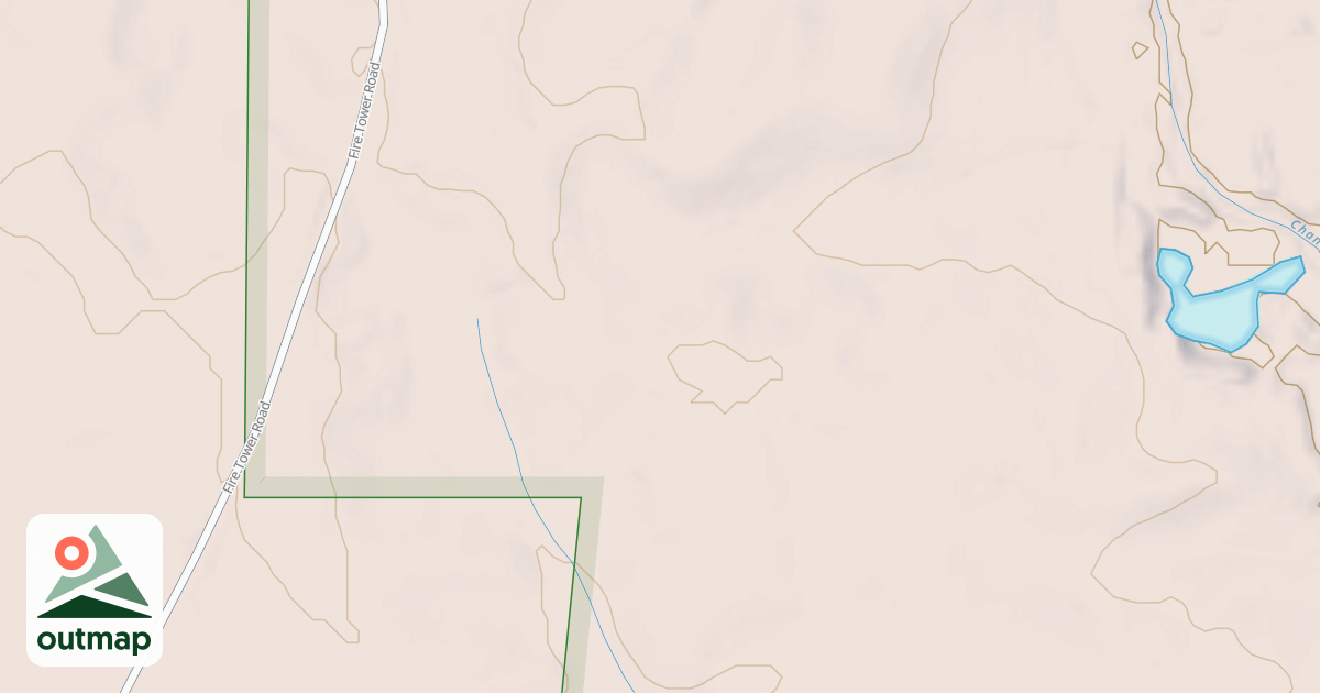 Map of 1903