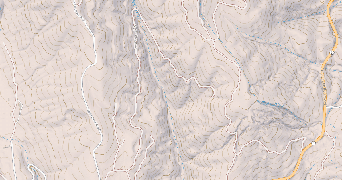 Map preview of DIGGER MULE
