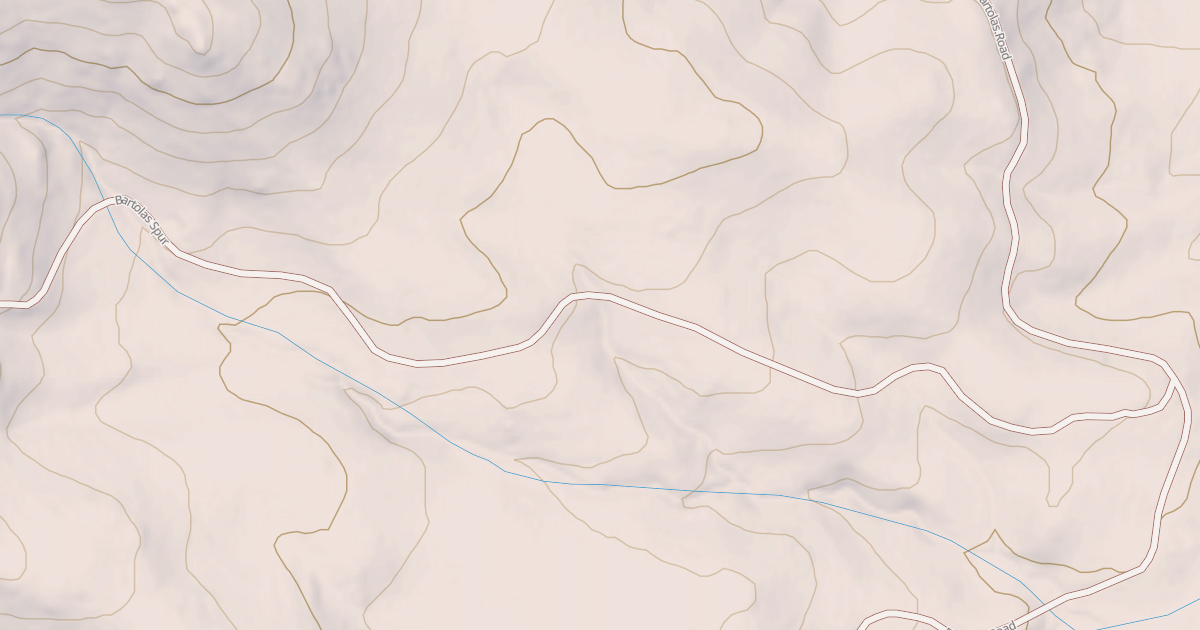 Map preview of BARTOLAS