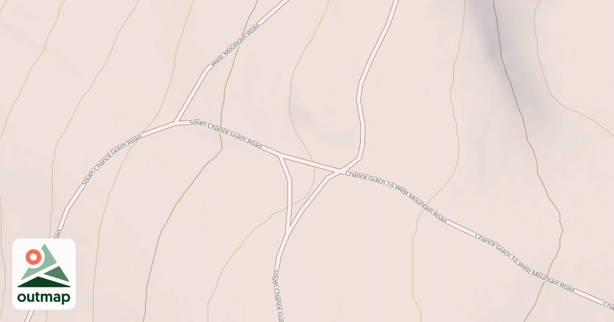 Map of BLM National GTLF Public Motorized Roads 132be59e-c7d1-48f7-9a25-693338354afb