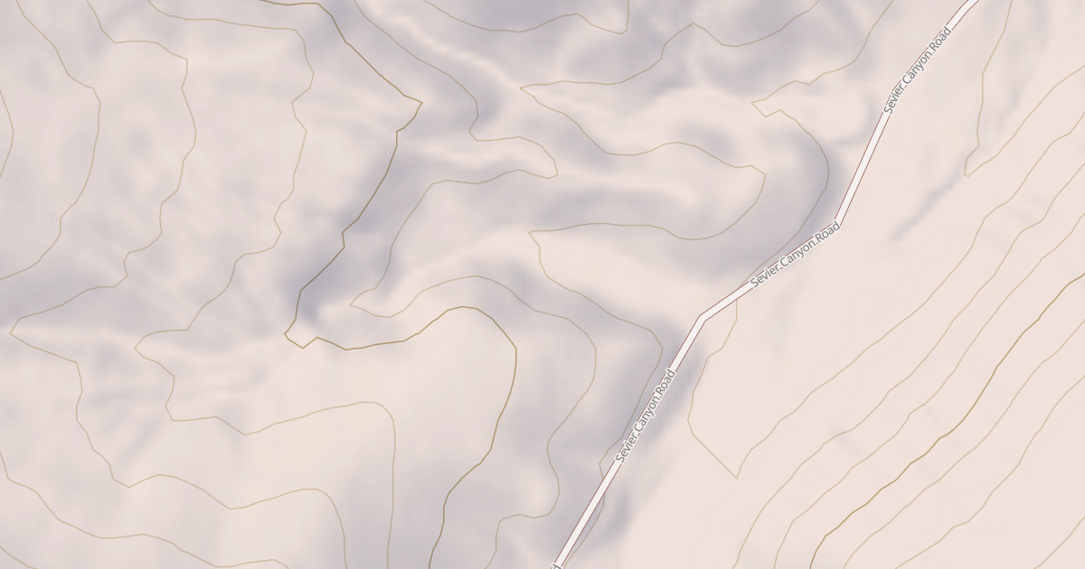 Map preview of 40116B