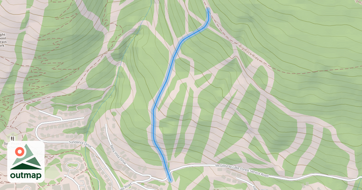Map of Carpe Diem