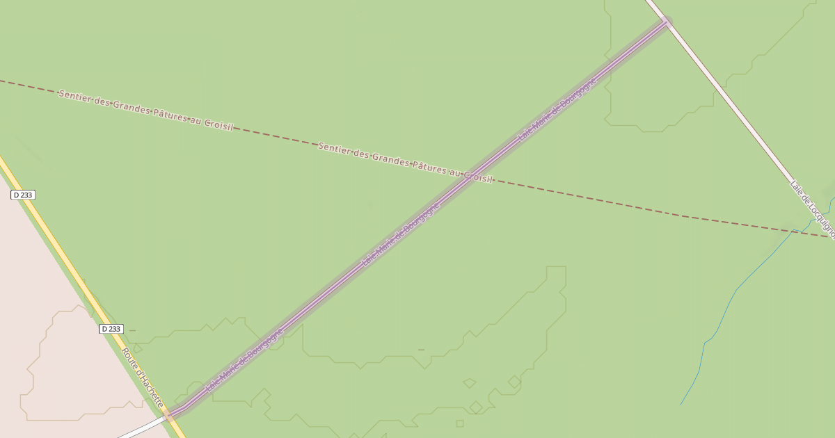 Map preview of Laie Marie de Bourgogne
