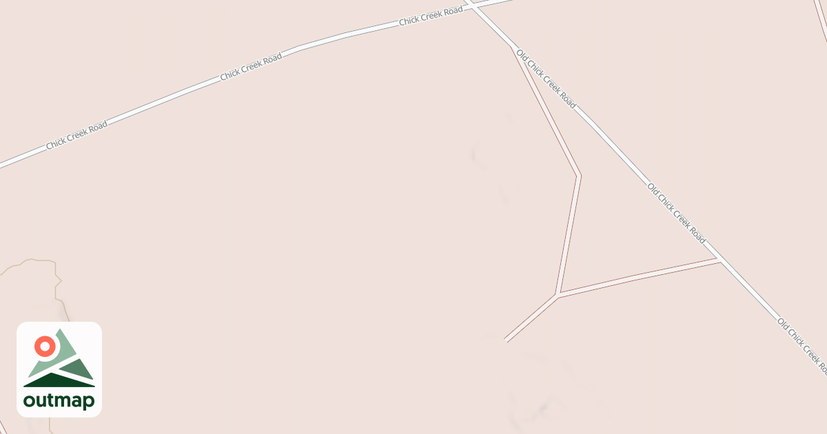 Map of ISLAND PARK SIDING PIT