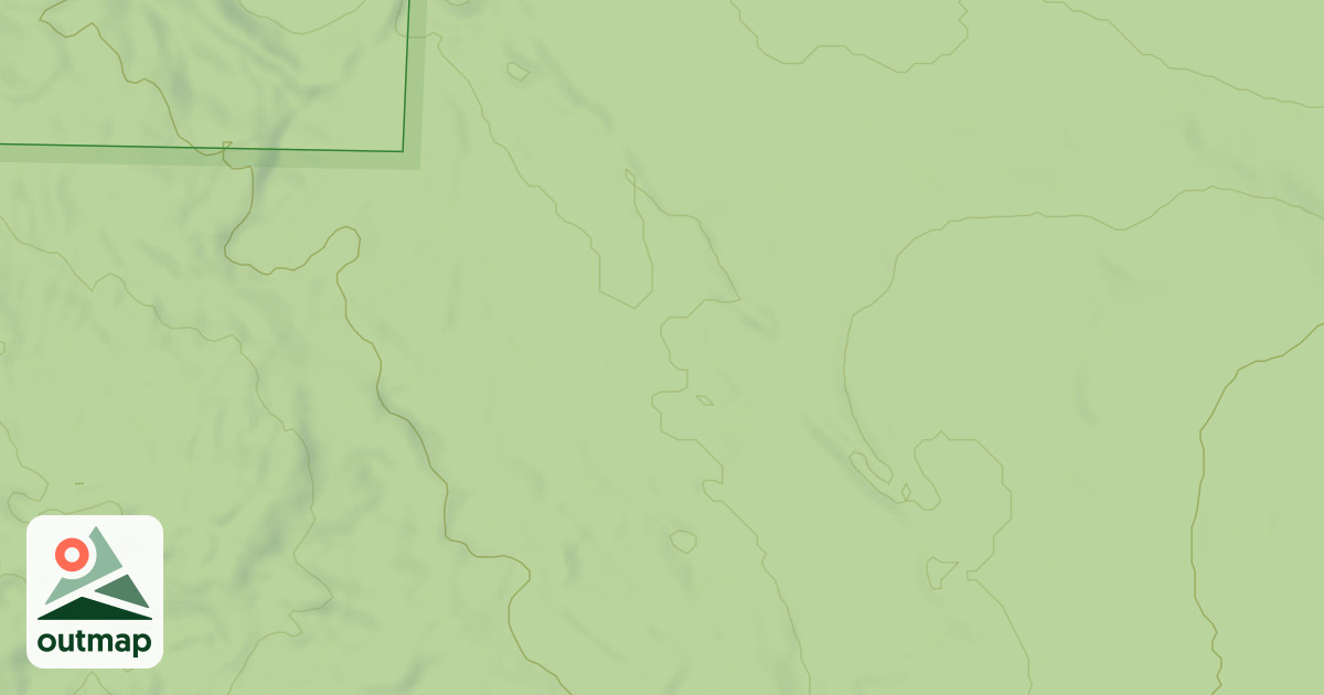 Map of FR 2319CA