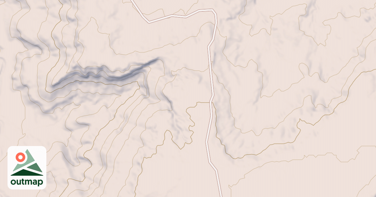 Map of BLM National GTLF Public Motorized Roads e7c38ed7-965d-4c67-9a57-13377c8eb3e0