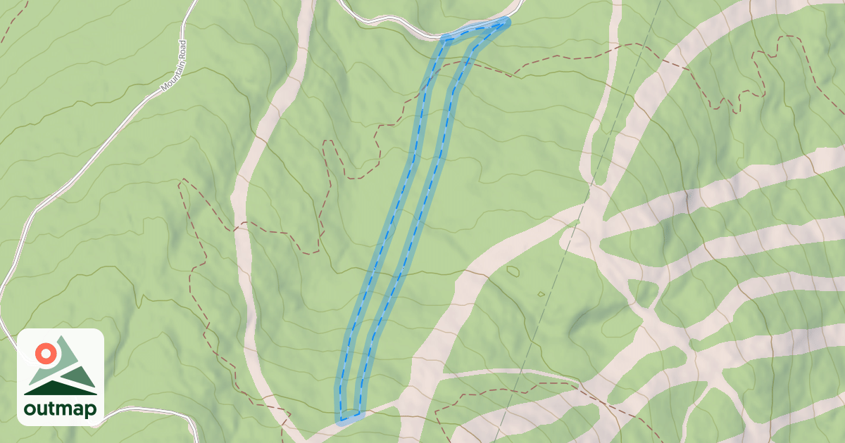 Map of Everglade