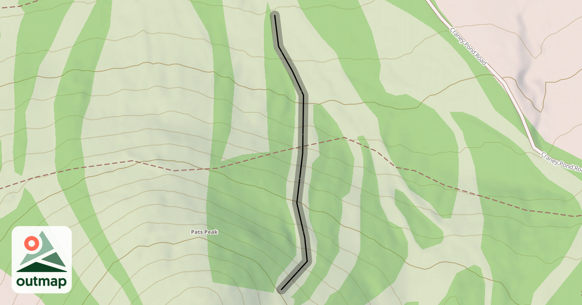 Map of Tornado