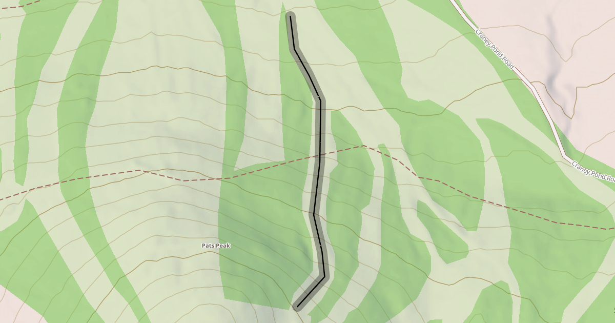 Map preview of Tornado