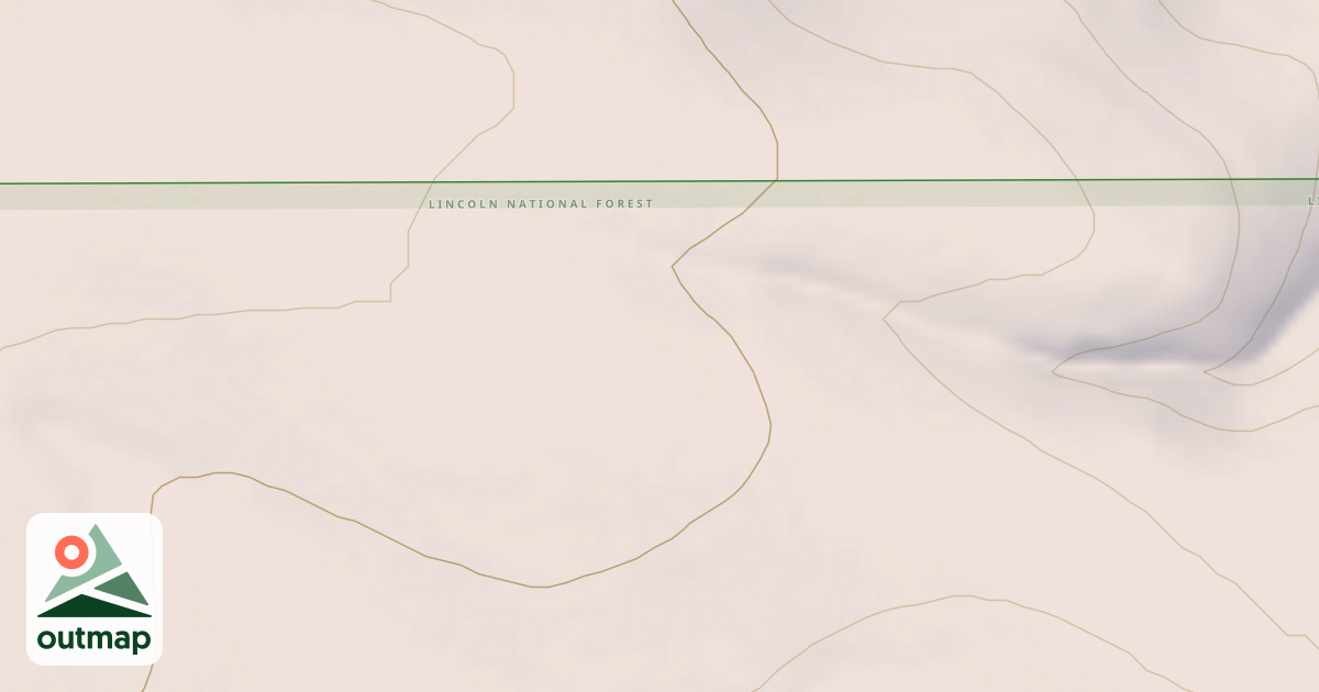 Map of BURRO