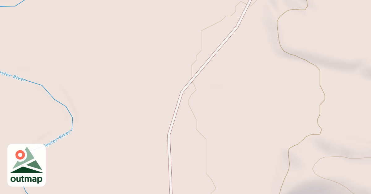 Map of BLM National GTLF Public Motorized Roads 0ceee759-05be-4188-af05-fffdfbe851ef