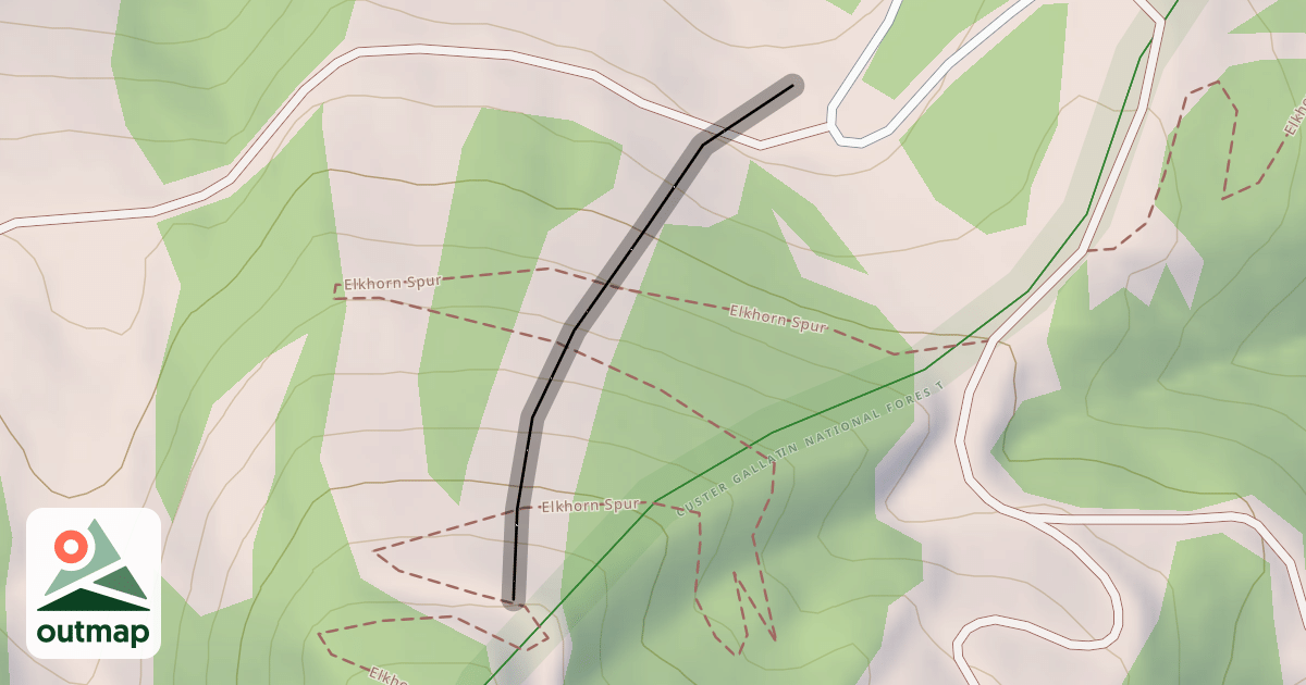 Map of Snakebite