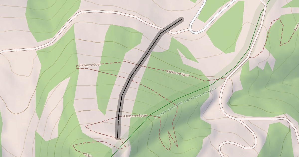 Map preview of Snakebite